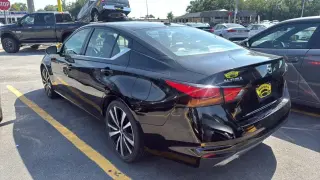 Nissan ALTIMA 2021