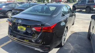 Nissan ALTIMA 2021