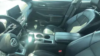 Nissan ALTIMA 2021