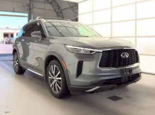 2024 INFINITI QX60