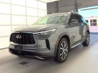 2024 INFINITI QX60