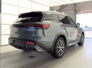 2024 INFINITI QX60