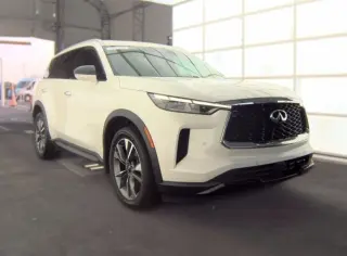2023 INFINITI QX60