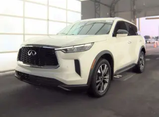 2023 INFINITI QX60