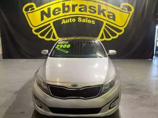 Kia OPTIMA 2014