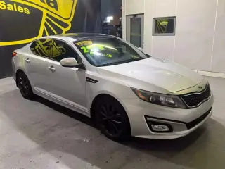 Kia OPTIMA 2014
