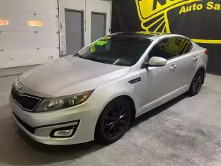 Kia OPTIMA 2014