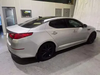 Kia OPTIMA 2014
