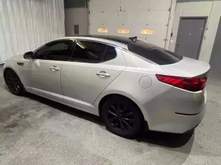 Kia OPTIMA 2014