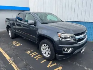 2016 Chevrolet Colorado