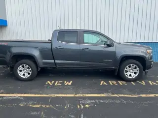 2016 Chevrolet Colorado