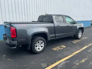 2016 Chevrolet Colorado