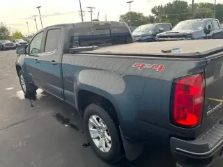 2016 Chevrolet Colorado