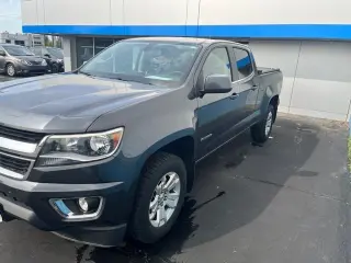 2016 Chevrolet Colorado