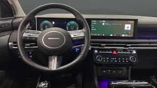2025 Hyundai Tucson Hybrid