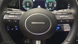 2025 Hyundai Tucson Hybrid