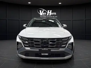 2025 Hyundai Tucson Hybrid