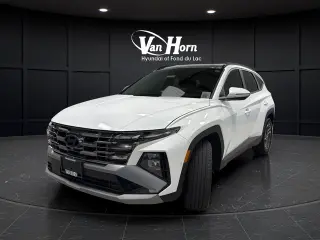 2025 Hyundai Tucson Hybrid