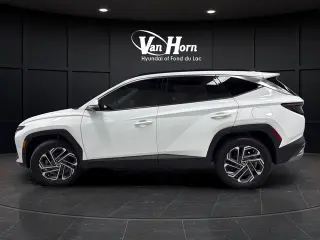 2025 Hyundai Tucson Hybrid