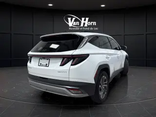 2025 Hyundai Tucson Hybrid