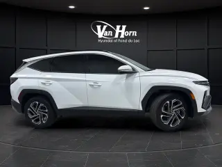 2025 Hyundai Tucson Hybrid