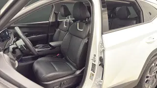 2025 Hyundai Tucson Hybrid