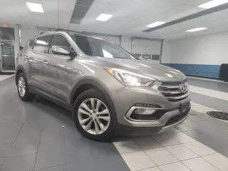 2018 Hyundai Santa Fe Sport