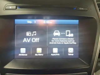 2018 Hyundai Santa Fe Sport