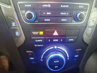 2018 Hyundai Santa Fe Sport