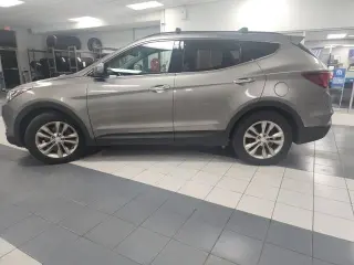2018 Hyundai Santa Fe Sport