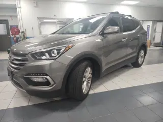 2018 Hyundai Santa Fe Sport