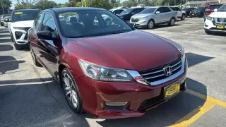 2013 Honda Accord