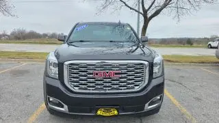 2016 GMC YUKON XL