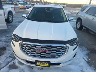 2018 Gmc TERRAIN