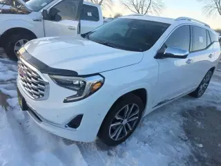 2018 Gmc TERRAIN