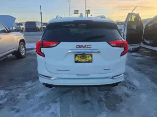 2018 Gmc TERRAIN