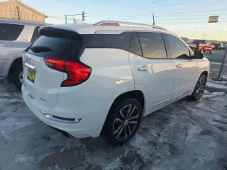 2018 Gmc TERRAIN