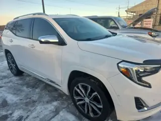 2018 Gmc TERRAIN