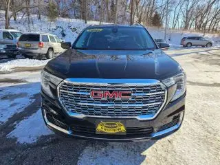 2018 Gmc TERRAIN