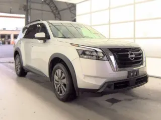 2025 Nissan Pathfinder
