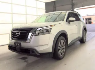 2025 Nissan Pathfinder
