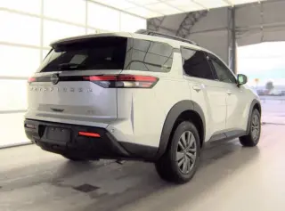 2025 Nissan Pathfinder