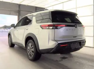 2025 Nissan Pathfinder