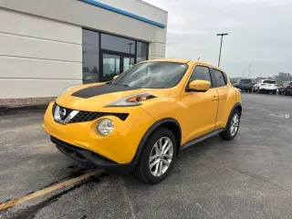 2015 Nissan Juke