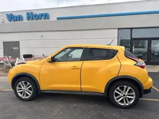 2015 Nissan Juke