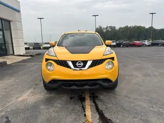 2015 Nissan Juke