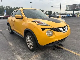 2015 Nissan Juke