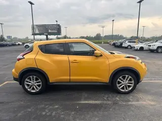 2015 Nissan Juke