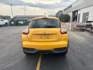 2015 Nissan Juke