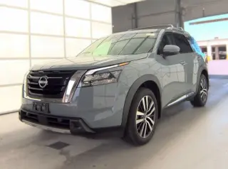 2025 Nissan Pathfinder